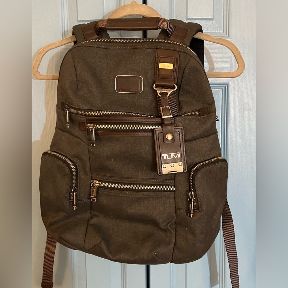 Tumi Backpack
